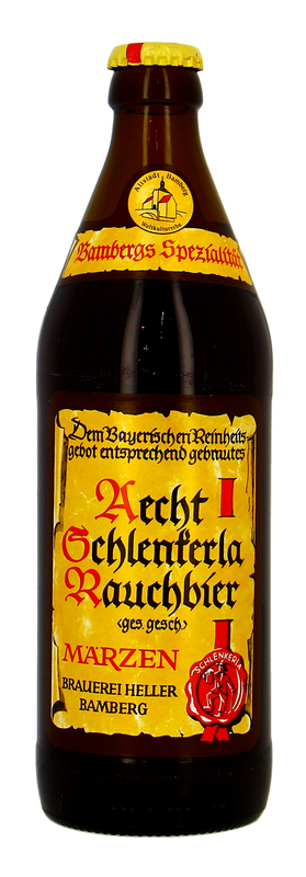 Schlenkerla Rauchbier Märzen MW