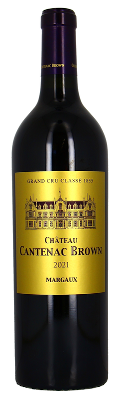 Château Cantenac Brown 2021