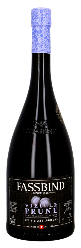 Fassbind Vieille Prune Barrique