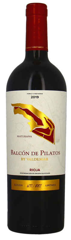 Valdemar Balcòn de Pilatos Maturana 