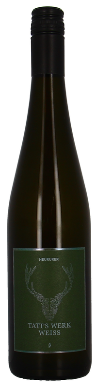 Neururer Tati`s Werk Weiss, Grüner Veltliner, Gelber Muskateller 