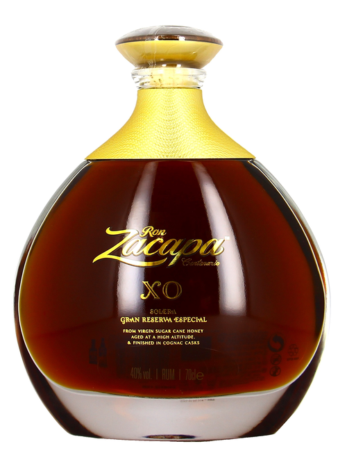 Ron Zacapa XO Solera Gran Res. Especial
Licoreras de Guatemala