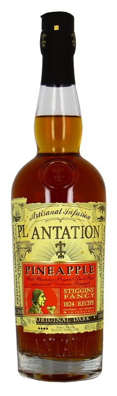 Plantation Rum Original Dark Pineapple "Stiggins' Fancy"