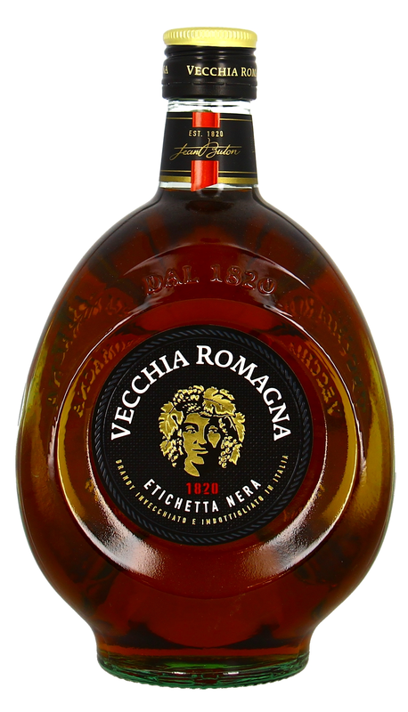 Brandy Vecchia Romagna Nera