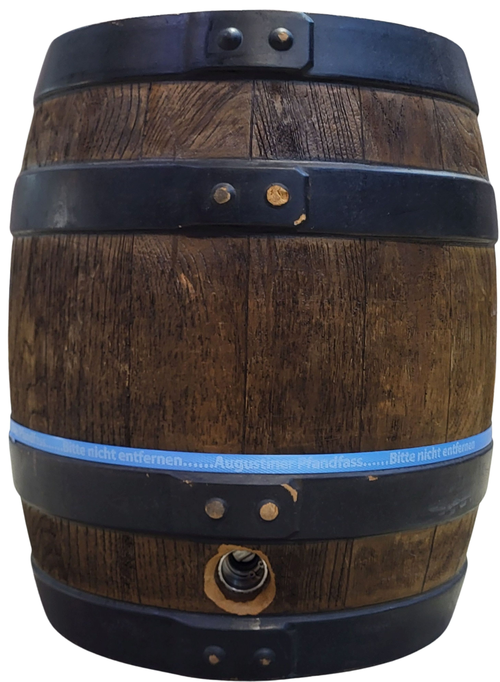 Augustiner Lager hell Partyfass 20L ( Vorbestellartikel, Lieferdauer 1-2 Wochen, kein Onlineversand)
