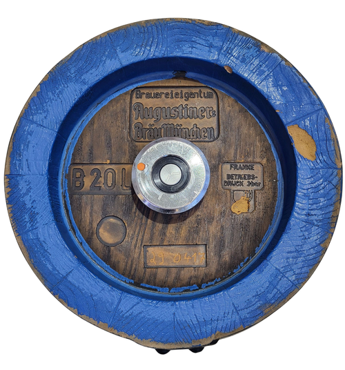 Augustiner Lager hell Partyfass 20L ( Vorbestellartikel, Lieferdauer 1-2 Wochen, kein Onlineversand)
