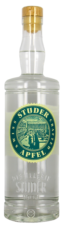 Studer's Apfel Gravensteiner