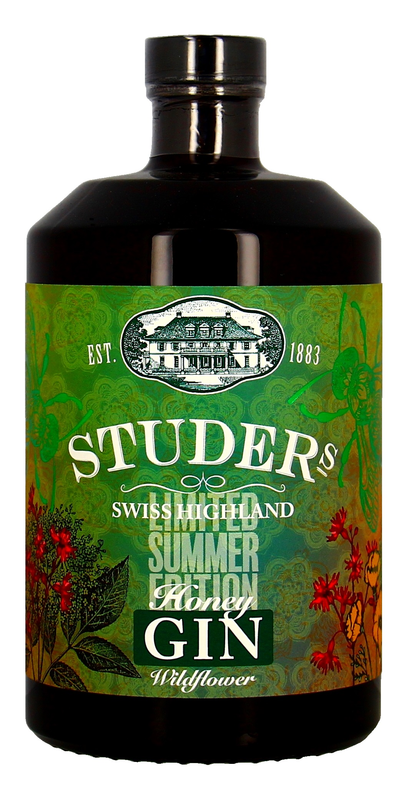 Studer's Honey Gin "Wildflower"
