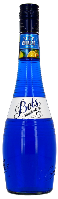 Bols Blue Curacao Liqueur 