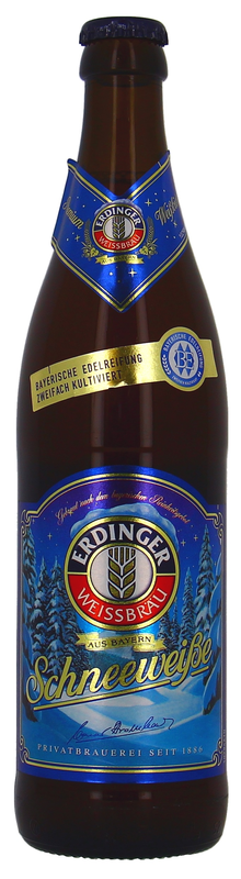 Erdinger Schneeweisse MW (Saisonprodukt/Winter)