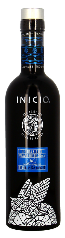 Inicio, Tequila 100% Agave Azul Premium Blanco