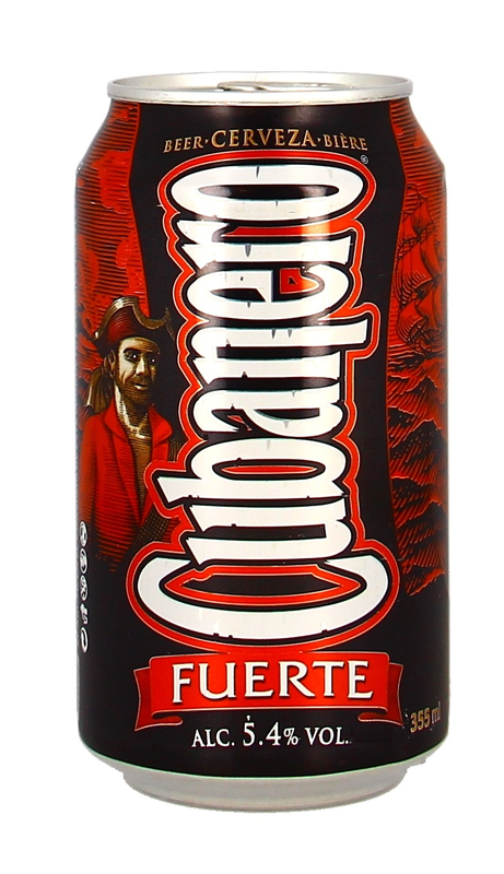 Cubanero Fuerte Dose