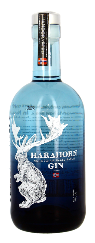 Harahorn Norwegian Small Batch Gin