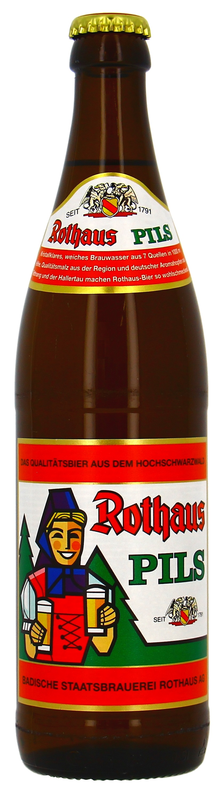 Rothaus Pils MW 
