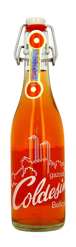 Gazosa Coldesina Mandarine MW 