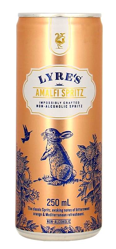 Lyre's Amalfi Spritz Dose

