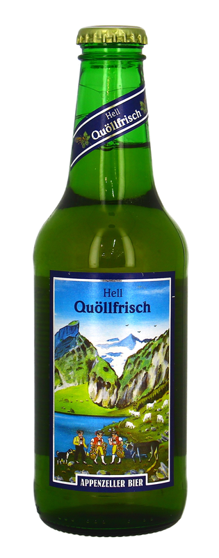 Locher Quöllfrisch Blonde