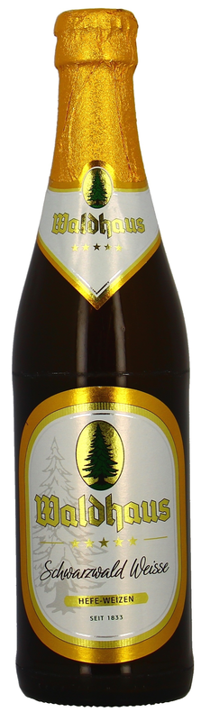 Waldhaus Hefeweizen MW (Vorbestellung)