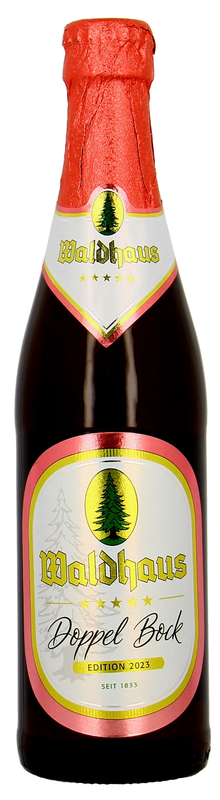 Waldhaus Doppelbock MW (Vorbestellung)