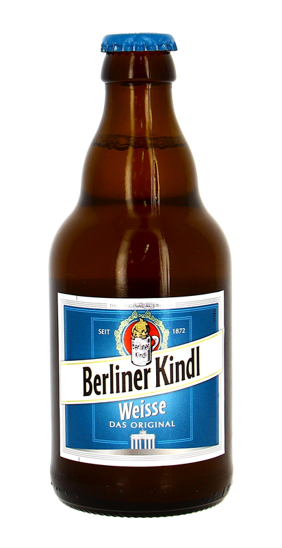 Berliner Kindl (Weisse) MW