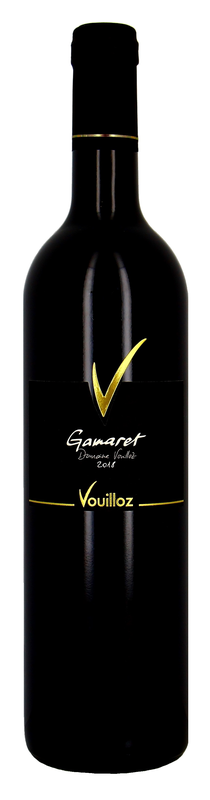 Gamaret, Domaine Vouilloz