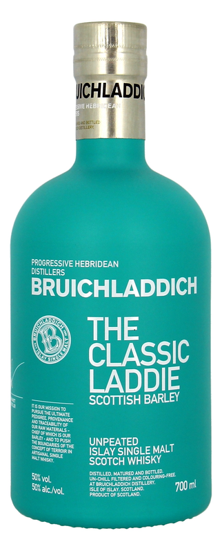 Bruichladdich Single Malt,The Classic Laddie