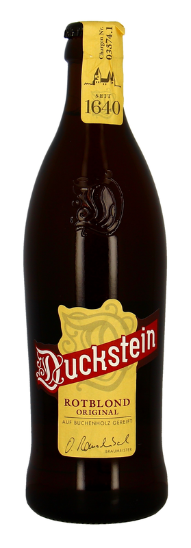 Duckstein Rotbier MW