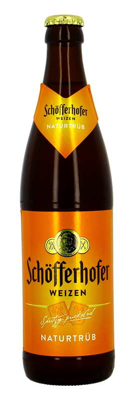 Schöfferhofer Hefe-Weizen MW
