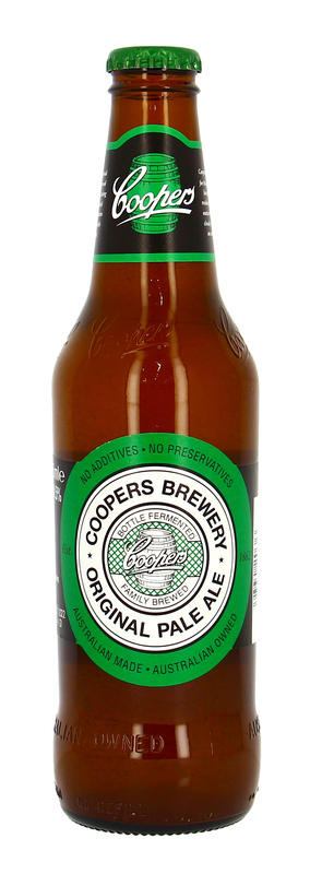 Coopers Pale Ale
