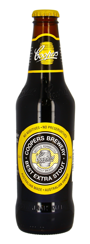 Coopers Extra Stout 