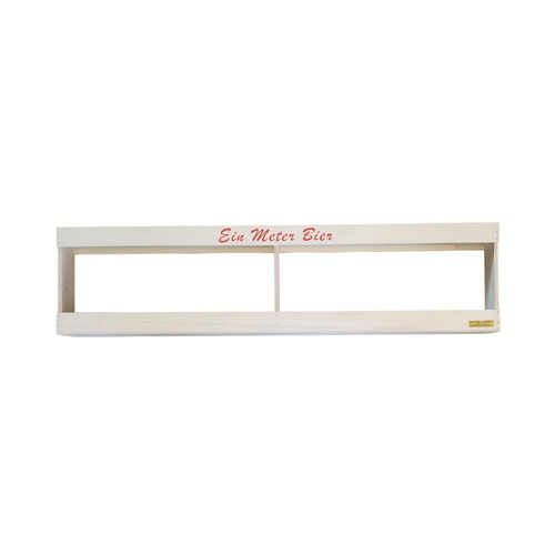 Holzgestell leer rot 1/1
(kein Postversand möglich)