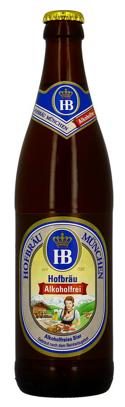 Hofbräu Alkoholfrei MW ( Vorbestellung ) 
