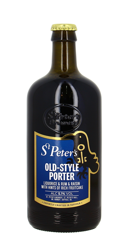 St. Peters Old Style Porter
