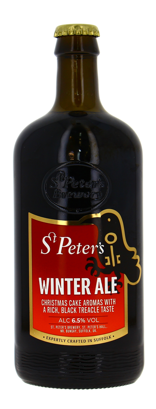 St. Peters Winter Ale (Saisonprodukt/Winter)