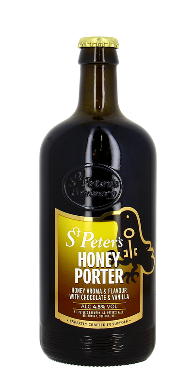 St. Peters Honey Porter