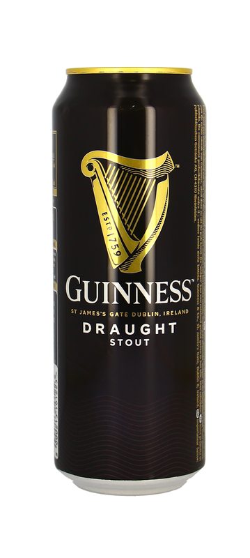 Guinness Stout Draught Dose °ab dem 21. November°
