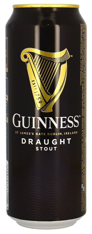 Guinness Stout Draught Dose