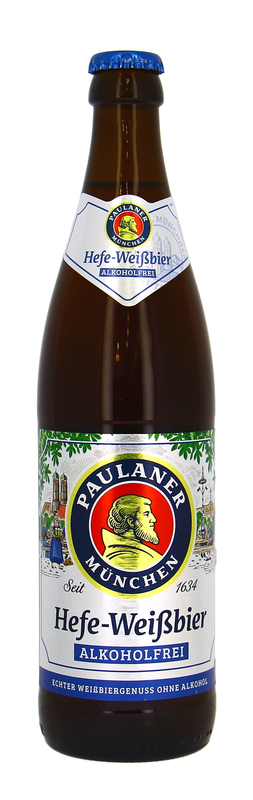 Paulaner Alkoholfrei MW