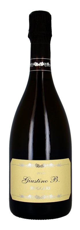 Prosecco Giustino B. extra dry
Ruggeri 