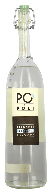 Poli, Grappa Pinot