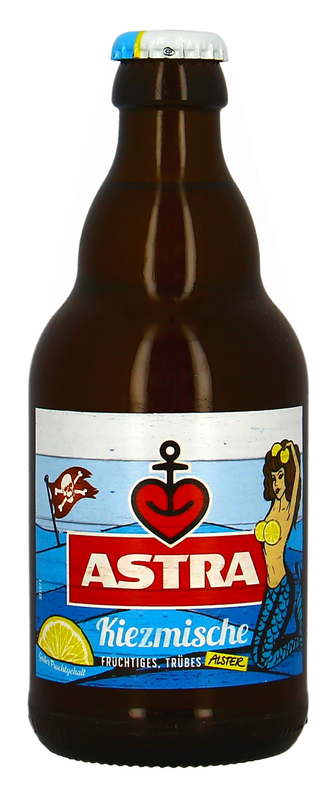 Astra Kiezmische Zitrone MW 