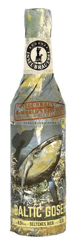 Rügener Insel-Brauerei Baltic Gose MW 