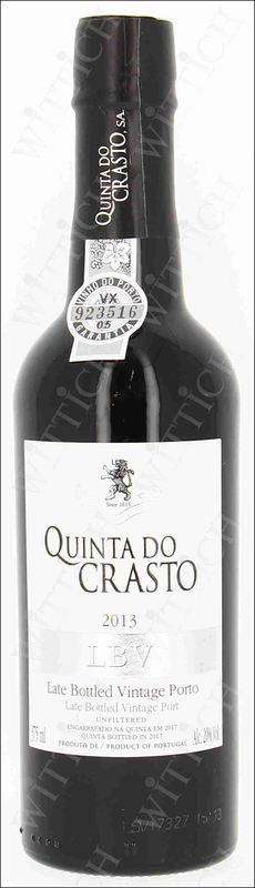 Quinta do Crasto Porto LBV