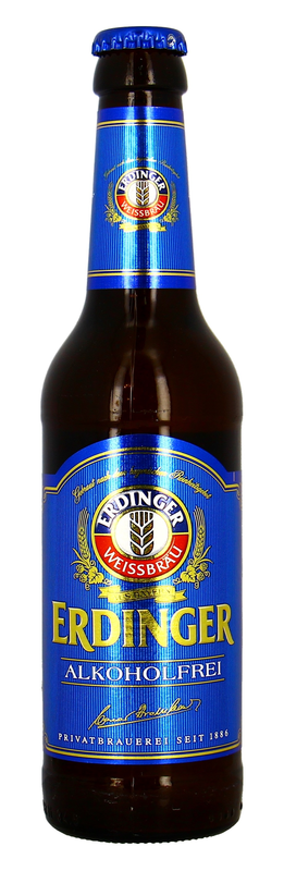 Erdinger Alkoholfrei 33cl MW