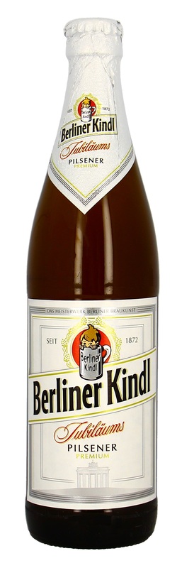 Berliner Kindl Jubiläumspils MW
