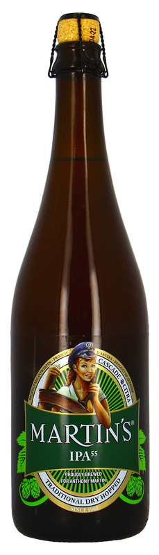 Martin's IPA 55
