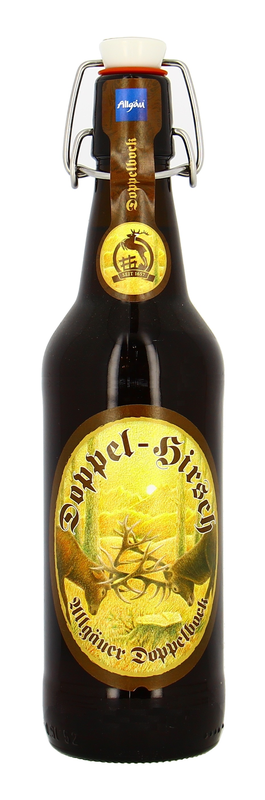 Hirschbräu Doppelhirsch MW