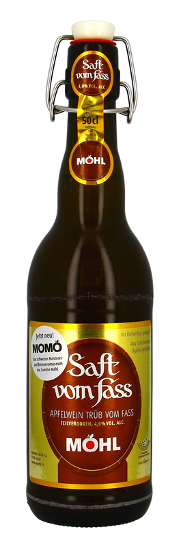 Möhl Saft vom Fass MW