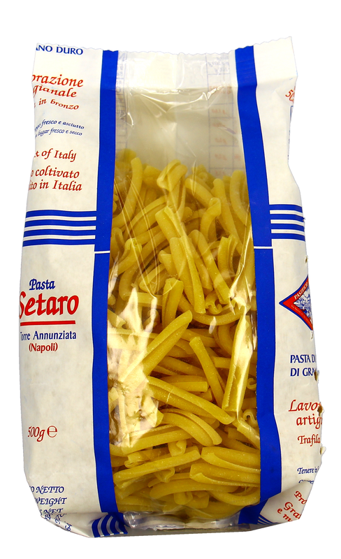 Setaro Pasta Strozzapreti 500g