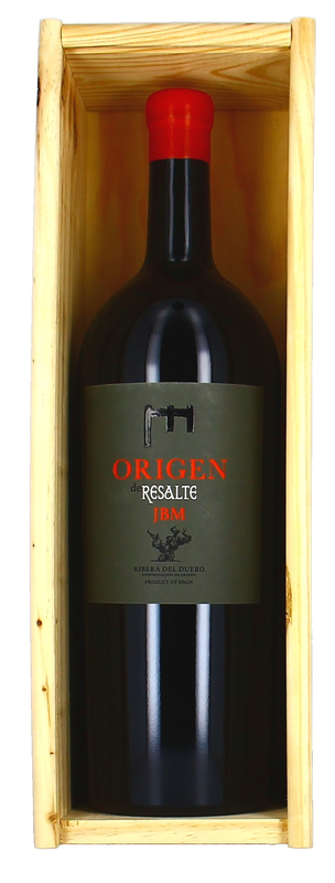 Resalte Origen Crianza Jeroboam 